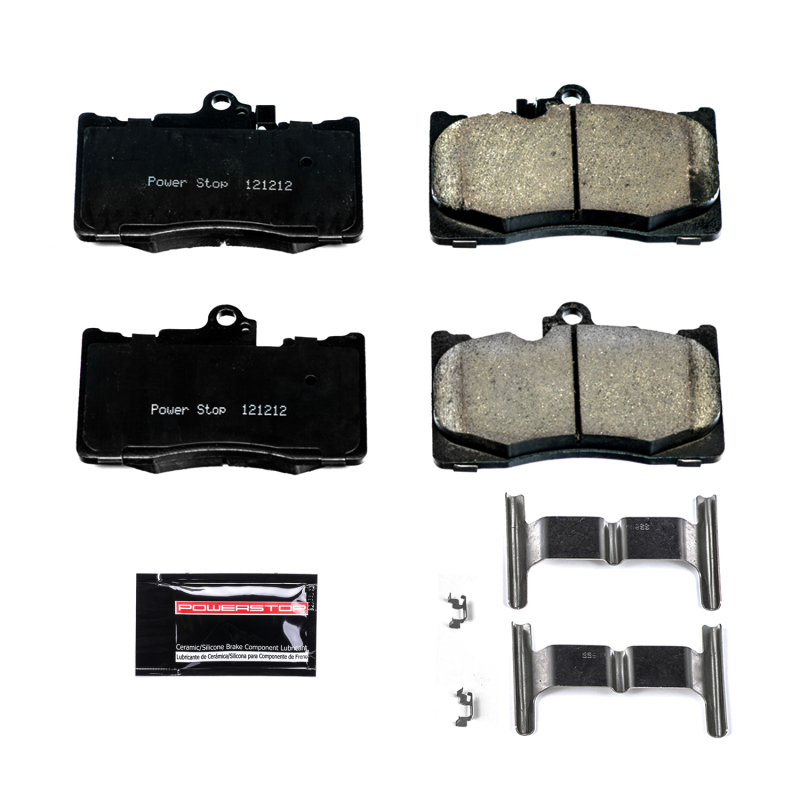 Lexus GS200t Brake Pads - Front - PowerStop - Z23 Evolution Sport - `16-`17