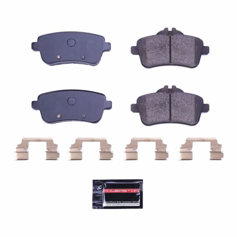 Mercedes-Benz CLA45 AMG Brake Pads - Rear - PowerStop - Z23 Evolution Sport - `14-`18