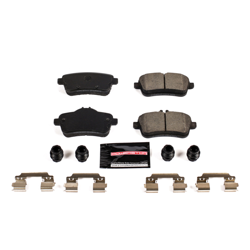 Mercedes-Benz GLE350 Brake Pads - Rear - PowerStop - Z23 Evolution Sport - `16-`19