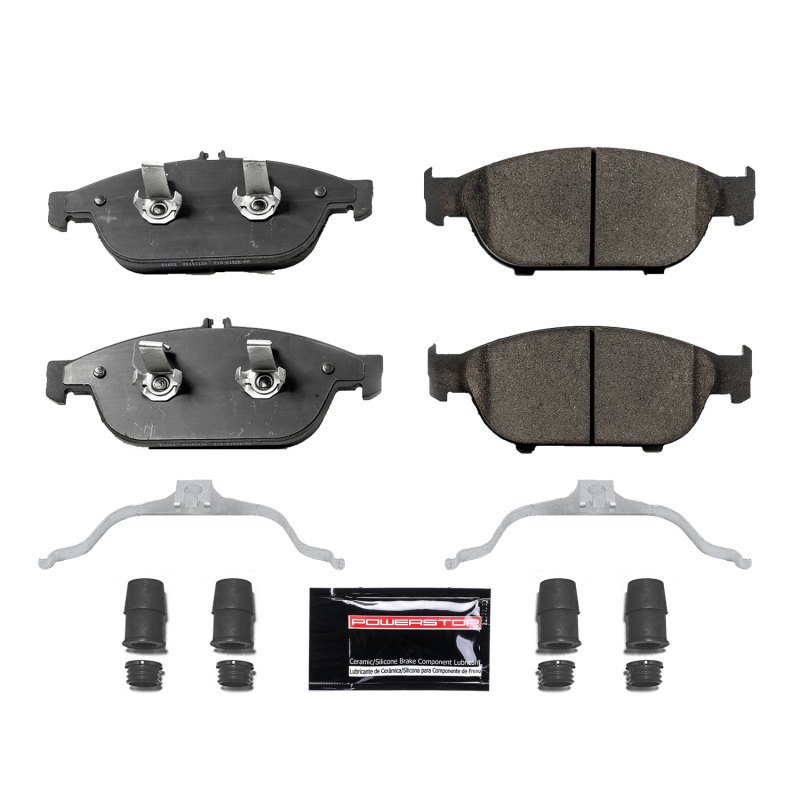 Mercedes-Benz E550 Brake Pads - Front - PowerStop - Z23 Evolution Sport - `12-`14