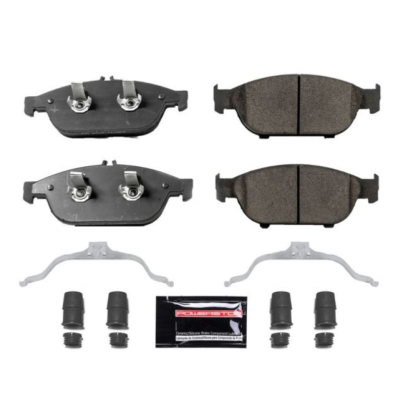 Mercedes-Benz E550 Brake Pads - Front - PowerStop - Z23 Evolution Sport - `12-`14