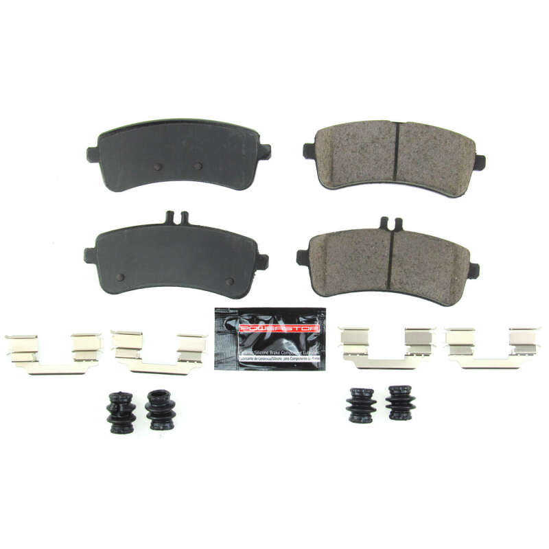 Mercedes-Benz AMG GT Brake Pads - Rear - PowerStop - Z23 Evolution Sport - `17-`18