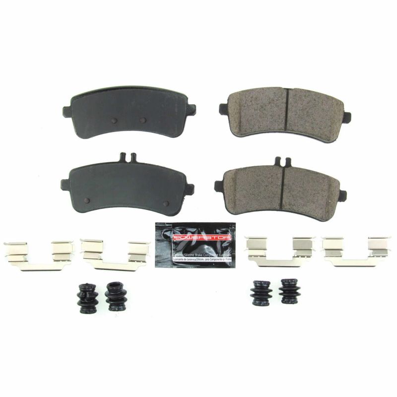 Mercedes-Benz AMG GT Brake Pads - Rear - PowerStop - Z23 Evolution Sport - `17-`18