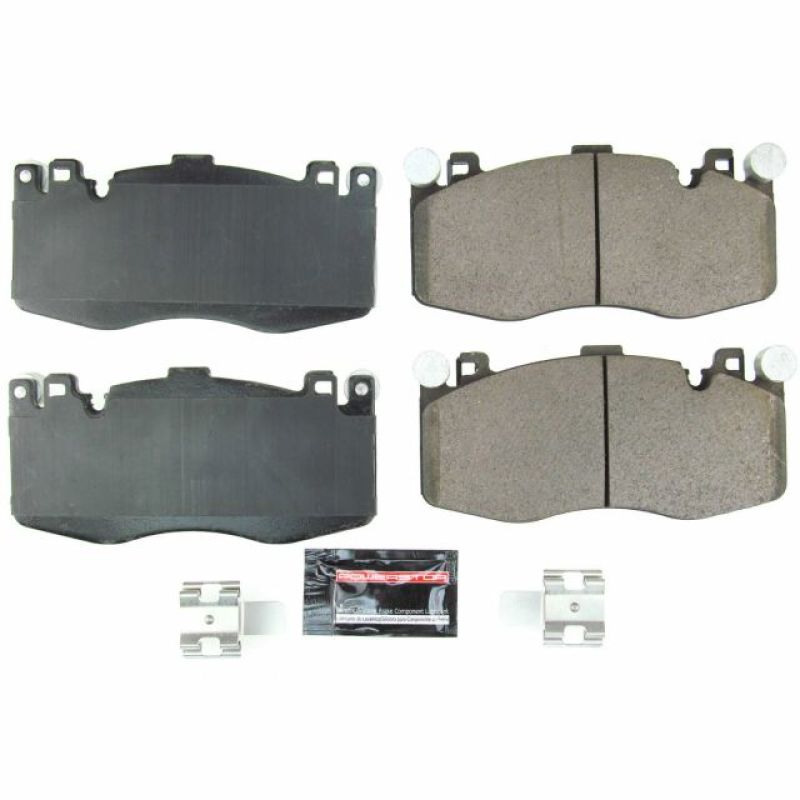 BMW M5 Brake Pads - Front - PowerStop - Z23 Evolution Sport - `13-`16