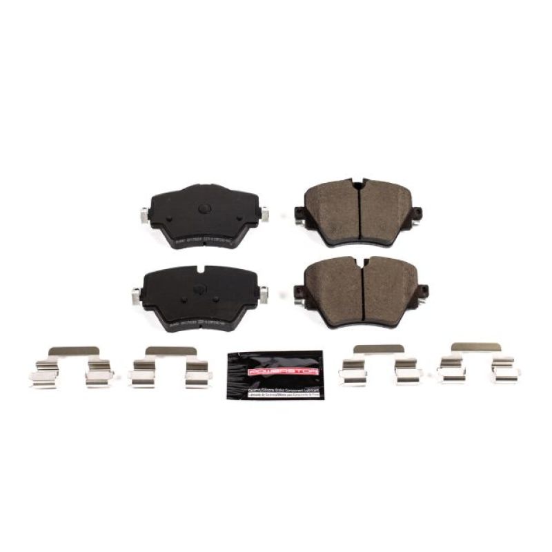 BMW Z4 Brake Pads - Front - PowerStop - Z23 Evolution Sport - `16-`20