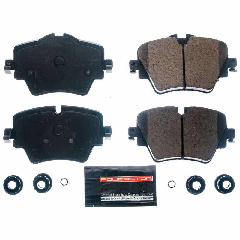 BMW Z4 Brake Pads - Front - PowerStop - Z23 Evolution Sport - `16-`20