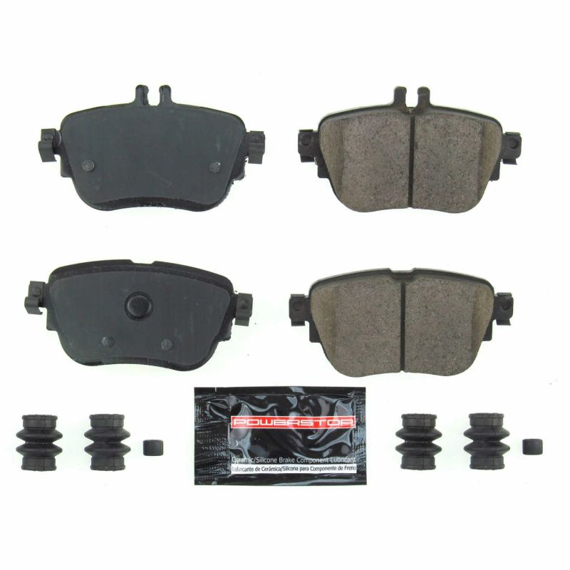 Mercedes-Benz E300 Brake Pads - Rear - PowerStop - Z23 Evolution Sport - `17-`19