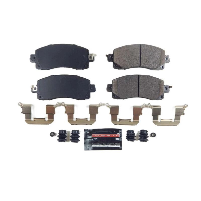 Subaru Forester Brake Pads - Front - PowerStop - Z23 Evolution - `19-`24