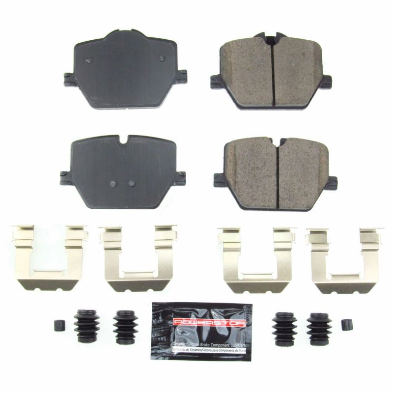 BMW 3 Series Brake Pads - Rear - PowerStop - Z23 Evolution Sport - `19-`20