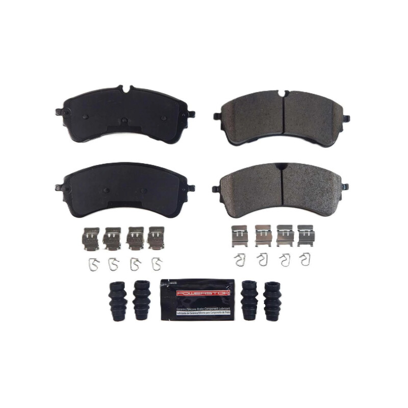 Ford Transit-350 HD Brake Pads - Rear - PowerStop - Z23 Evolution - `20-`26