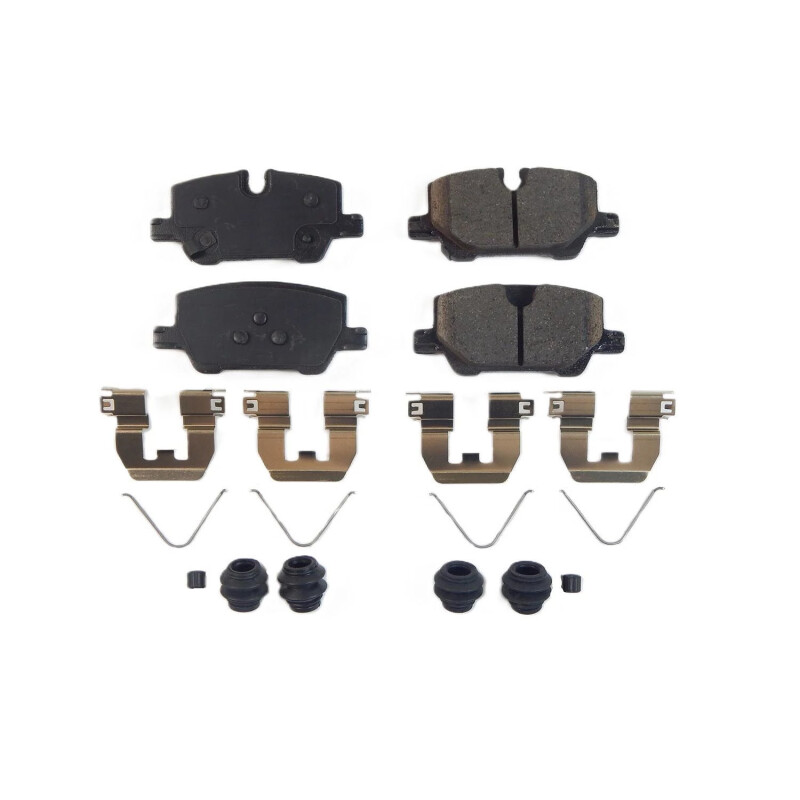 Chevrolet Trailblazer Brake Pads - Rear - PowerStop - Z23 Evolution - `21-`24
