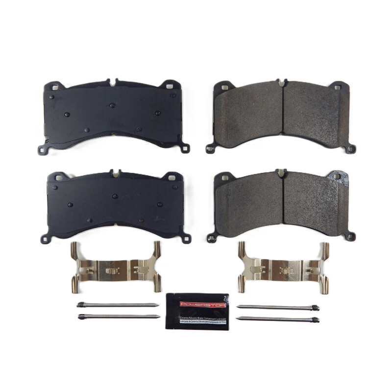 Audi e-tron Sportback Brake Pads - Front - PowerStop - Z23 Evolution - `20-`21