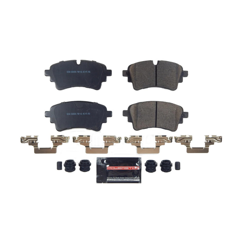 Audi SQ5 Sportback Brake Pads - Rear - PowerStop - Z23 Evolution - `23-`25