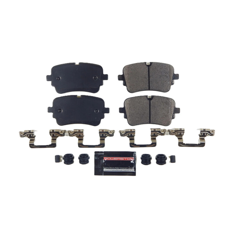 Audi SQ8 Brake Pads - Rear - PowerStop - Z23 Evolution Sport Pad - `20-`26