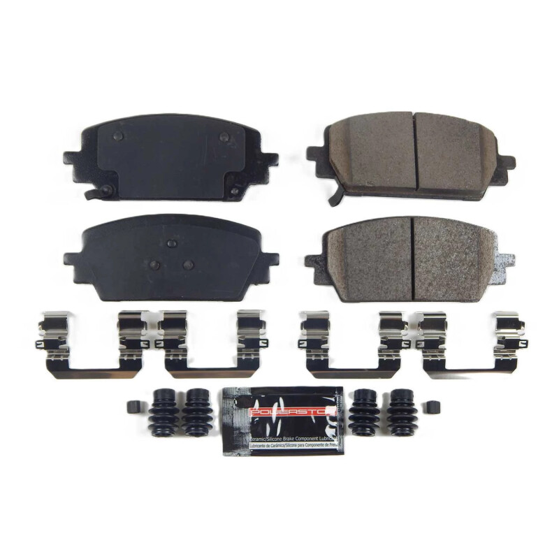 Kia Sorento Brake Pads - Front - PowerStop - Z23 Evolution - `21-`25