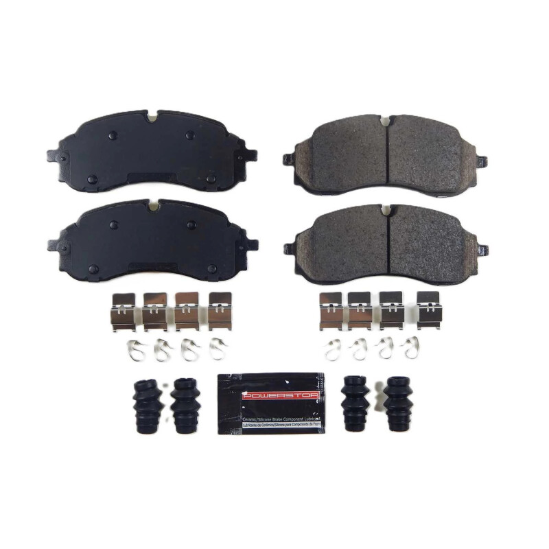 Ford Transit-350 HD Brake Pads - Front - PowerStop - Z23 Evo Sport Pad - `24-`26