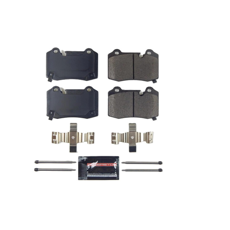 Cadillac CT5 Brake Pads - Rear - PowerStop - Z23 Evolution - `22-`25
