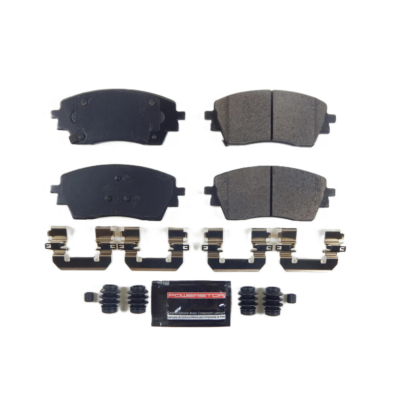 Hyundai Kona Brake Pads - Front - PowerStop - Z23 Evo Sport - `24-`26