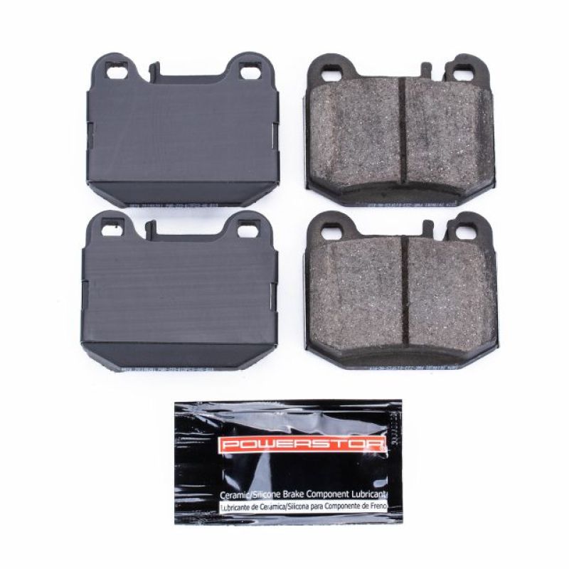 Mercedes-Benz ML55 AMG Brake Pads - Rear - PowerStop - Z23 Evolution Sport - `00-`03