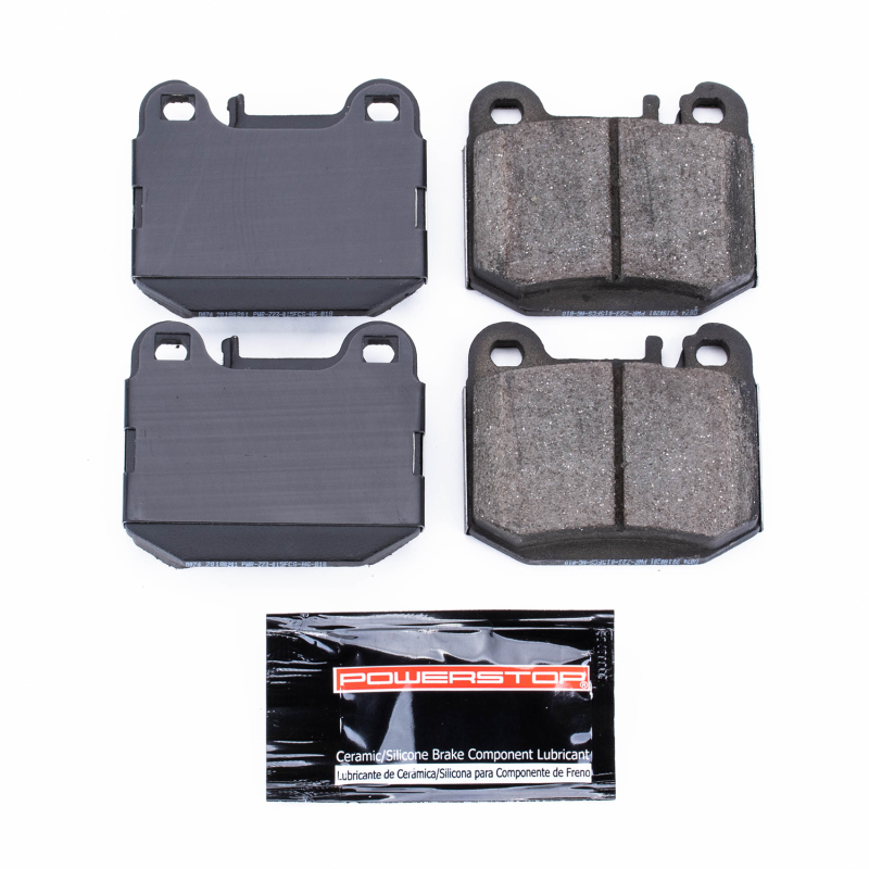 Mercedes-Benz ML55 AMG Brake Pads - Rear - PowerStop - Z23 Evolution Sport - `00-`03