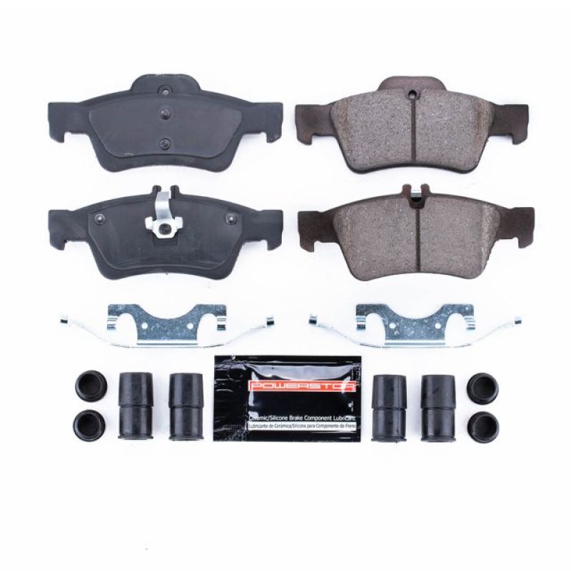 Mercedes-Benz CL500 Brake Pads - Rear - PowerStop - Z23 Evolution Sport - `03-`06