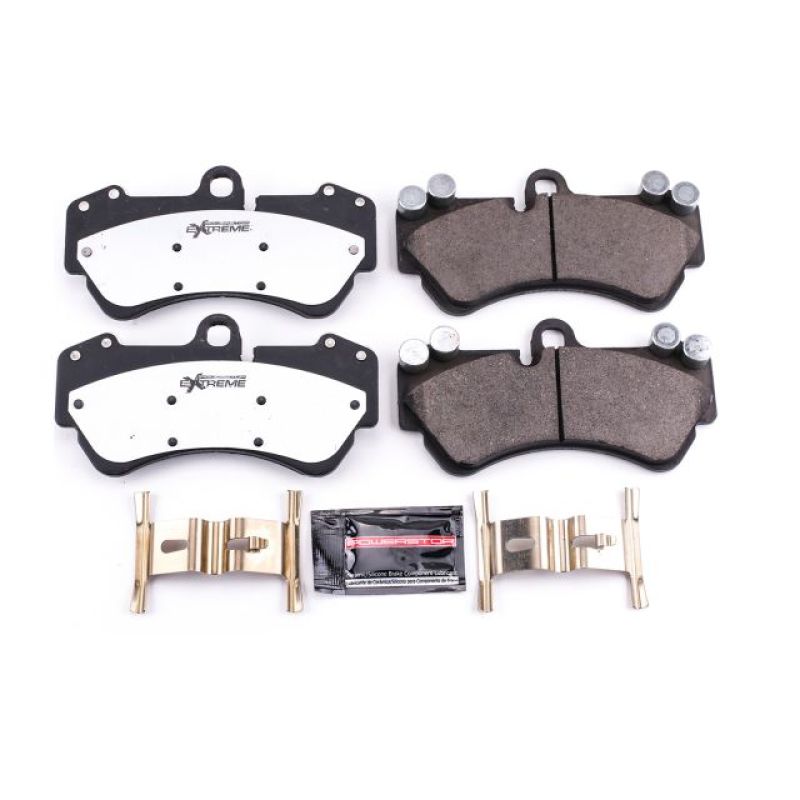 Mercedes-Benz G550 Brake Pads - Front - PowerStop - Z26 Extreme - `17-`18