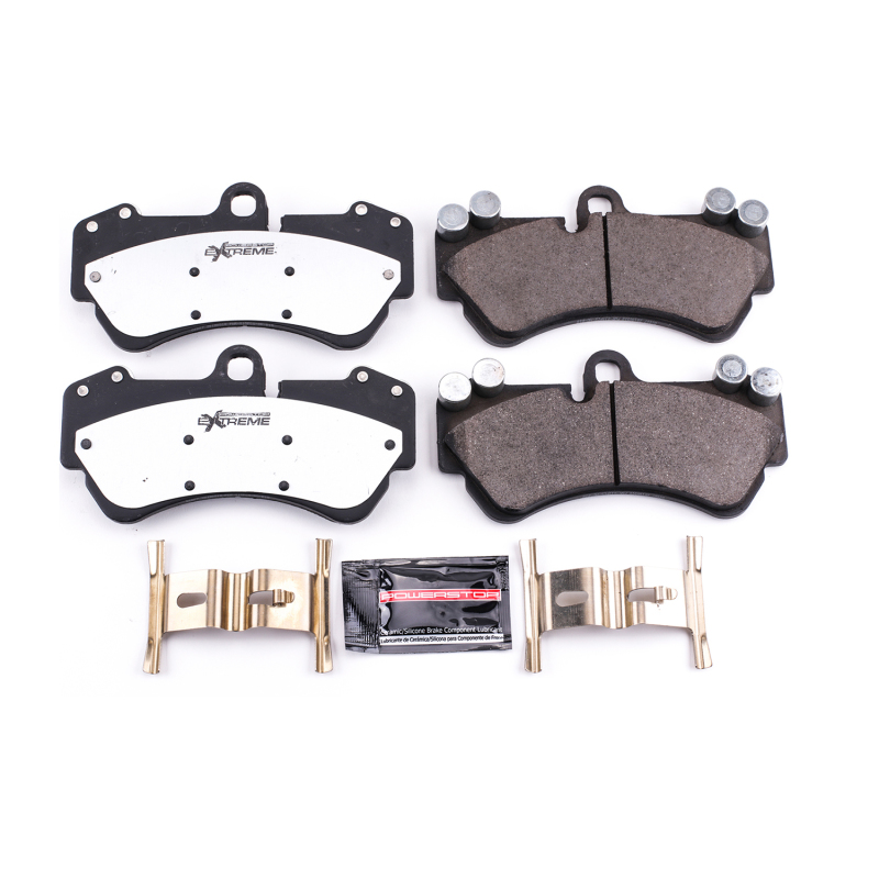 Mercedes-Benz G550 Brake Pads - Front - PowerStop - Z26 Extreme - `17-`18