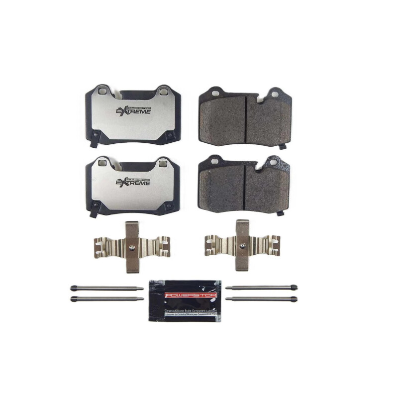 Cadillac CT5 Brake Pads - Rear - PowerStop - Z26 Extreme - `22-`25