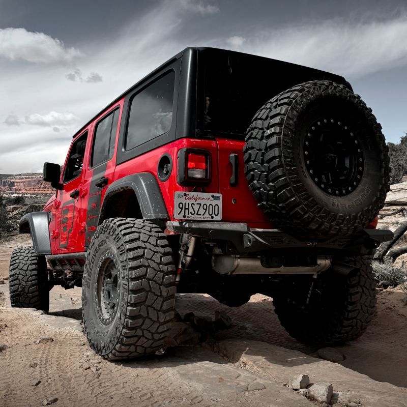 Jeep Wrangler Suspension Lift Kit - Front - Progressive - STR 47 Series 2.0 Remote Reservoir - `18-`24