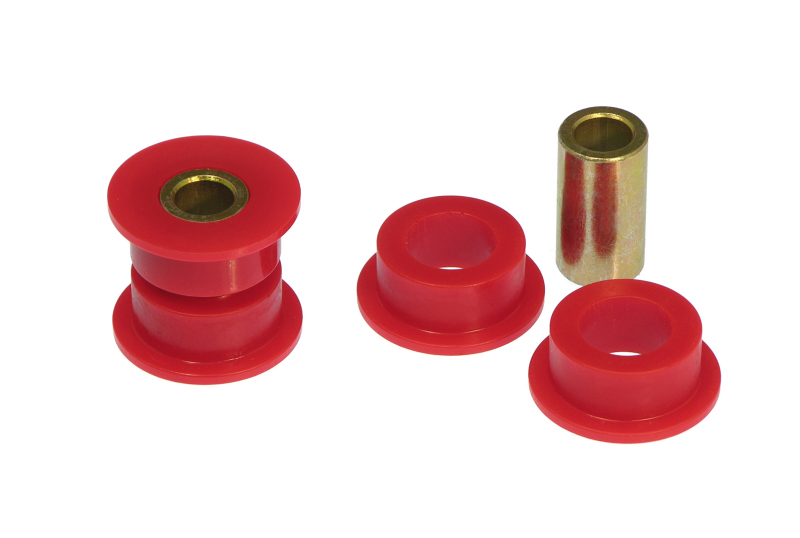 Jeep JK Bushing Kits - Rear - Prothane - Track Arm - Red - `07-`11