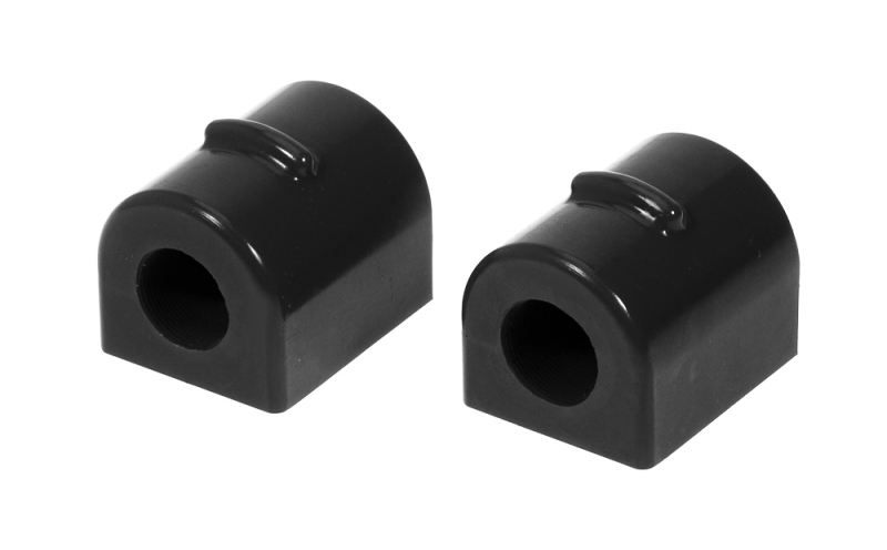 Mazda 3 Sway Bar Bushings - Front - Prothane - 21mm - Black - `04-`05