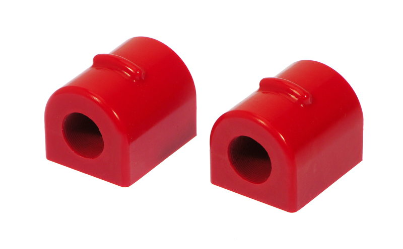 Mazda 3 Sway Bar Bushings - Front - Prothane - Red - `04-`05