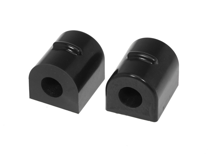 Mazda 3 Sway Bar Bushings - Rear - Prothane - 19mm - Black - `04-`05