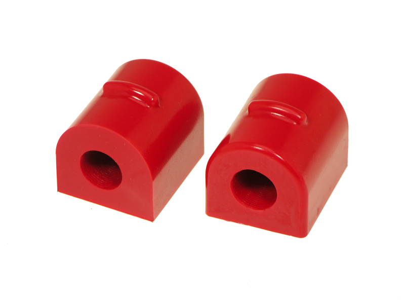 Mazda 3 Sway Bar Bushings - Rear - Prothane - 19mm - Red - `04-`05