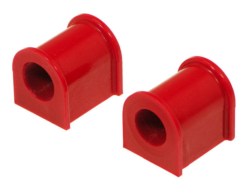 Mazda 6 Sway Bar Bushings - Front - Prothane - 23mm - Red - `04-`05