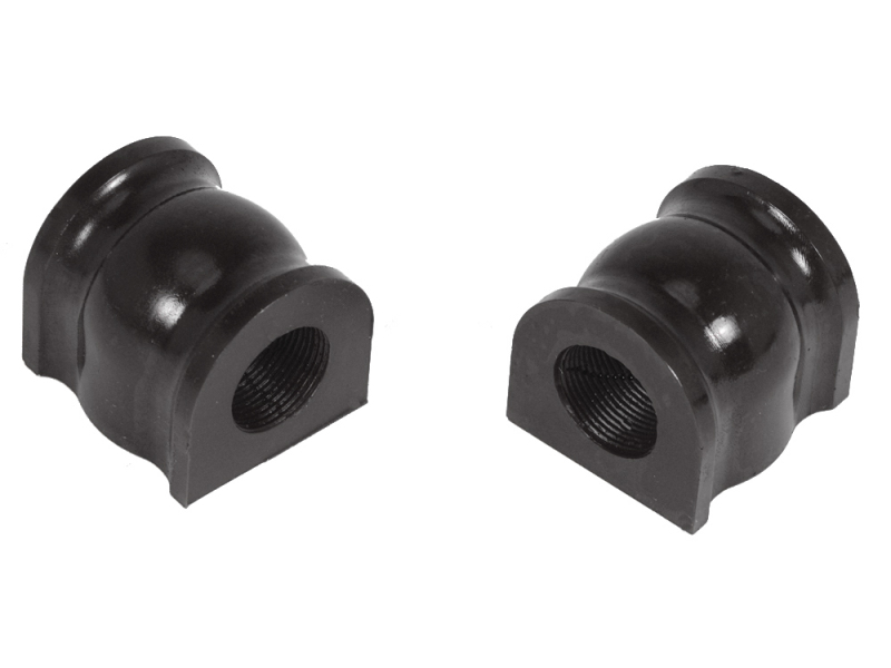 Mazda 6 Sway Bar Bushings - Rear - Prothane - Black - `04-`05
