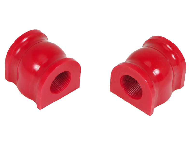 Mazda 6 Sway Bar Bushings - Rear - Prothane - 18mm - Red - `04-`05