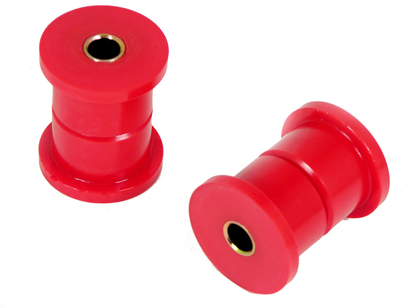 Mazda Miata Control Arm Bushings - Rear - Prothane - Red - `90-`05