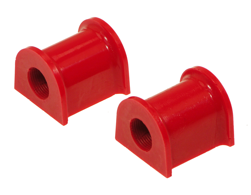 Mitsubishi Eclipse Sway Bar Bushings - Front - Prothane - Pro - Red - `00-`05
