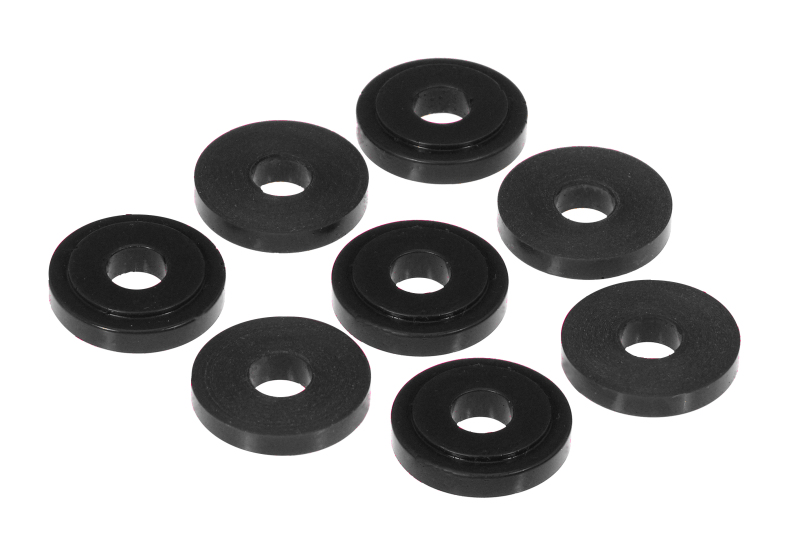 Mitsubishi Eclipse Transmission Mounts - Prothane - Black - `95-`00