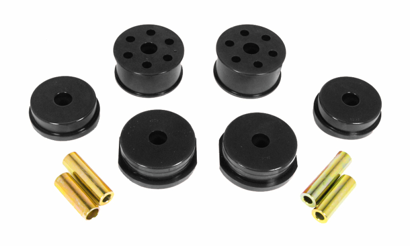 Mitsubishi Eclipse Engine/Trans Mount Kit - Prothane - 4 Mount Kit - Black - `00-`05