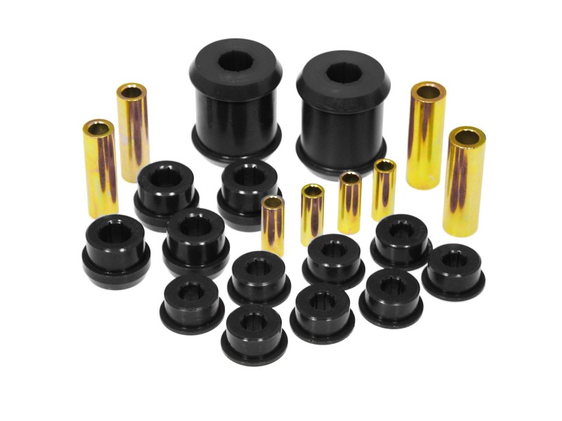 Mitsubishi Eclipse Control Arm Bushings - Rear - Prothane - Black - `00-`05