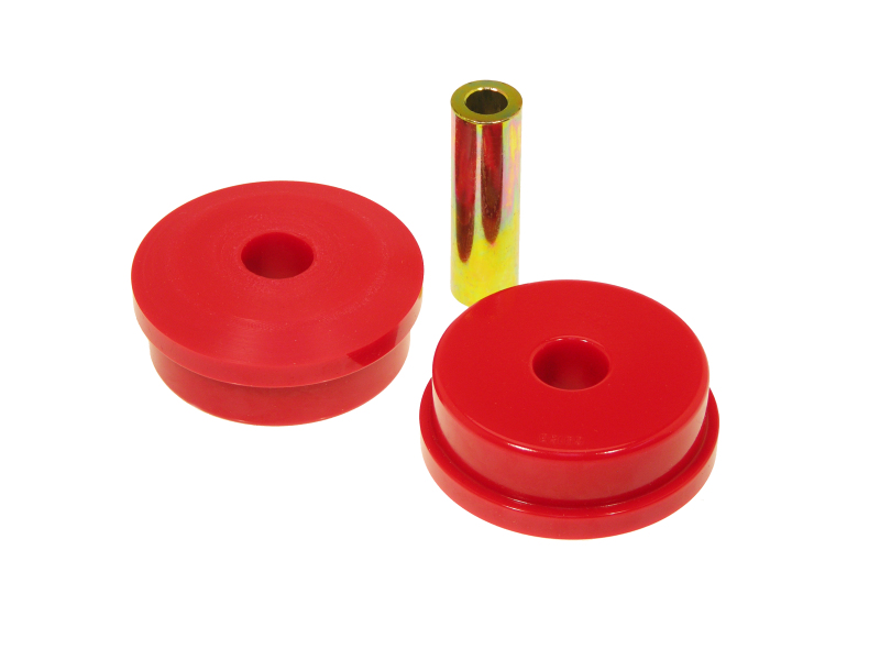 Mitsubishi Eclipse Engine Mounts - Left - Prothane - Red - `00-`03
