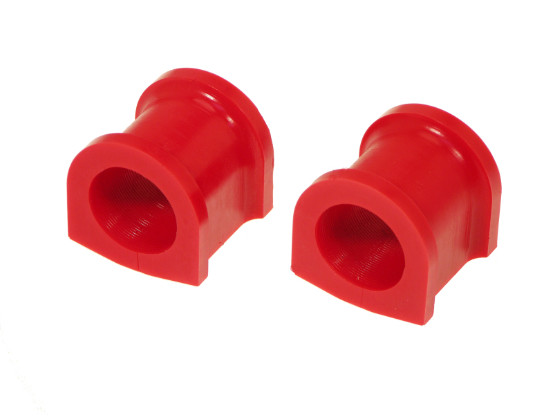 Nissan Titan Sway Bar Bushings - Front - Prothane - 34mm - Red - `04-`06