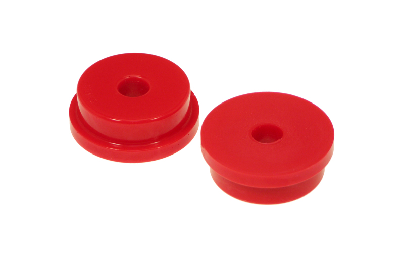 Subaru Impreza Transmission Mounts - Prothane - Red - `98-`06