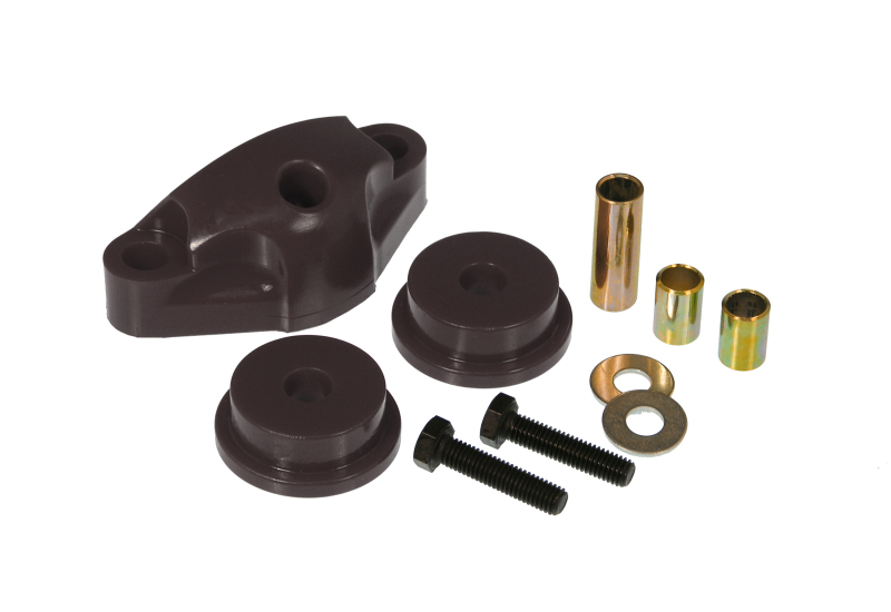 Subaru WRX STI Transmission Mounts - Prothane - 6-Speed Shifter Kit - Black - `04-`12