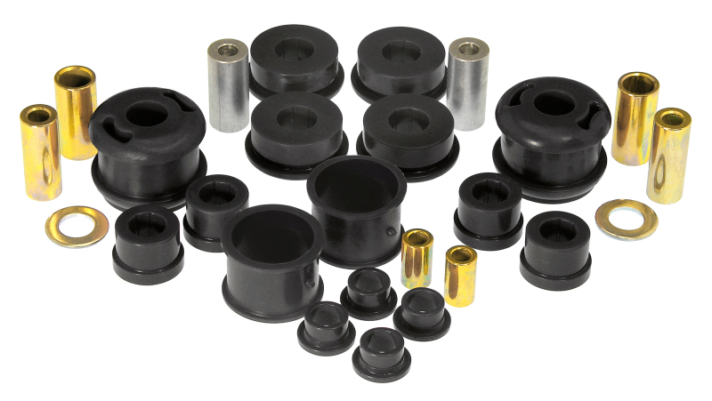 Subaru Outback Suspension Lift Kit - Prothane - Total Kit - Black - `04-`09