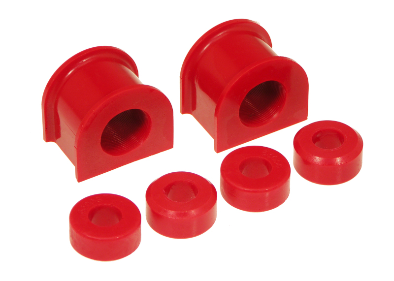 Toyota Tacoma Sway Bar Bushings - Front - Prothane - 25mm - Red - `96-`01