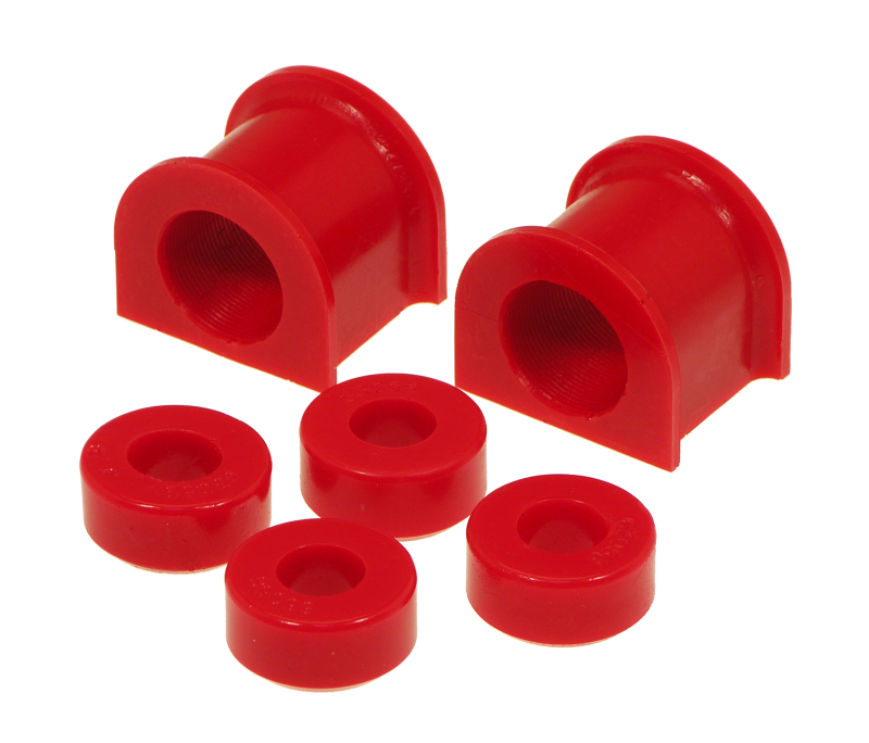 Toyota 4Runner Sway Bar Bushings - Front - Prothane - Red - `96-`01