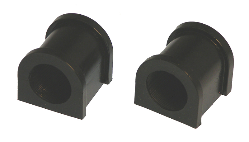 Lexus IS300 Sway Bar Bushings - Front - Prothane - 27.2mm - Black - `01-`02